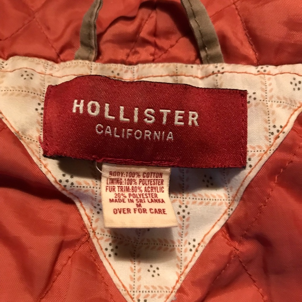 Coat - Picture 2 of 4